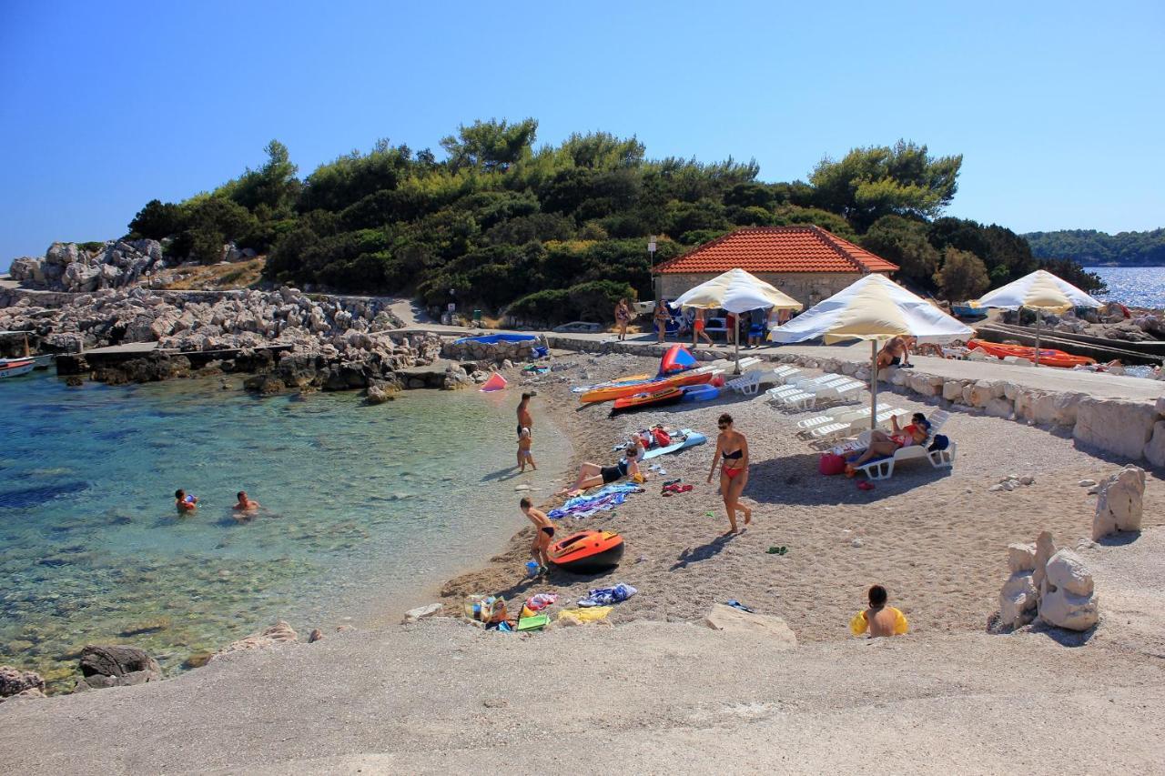 Apartments With A Parking Space Prizba, Korcula - 219 外观 照片