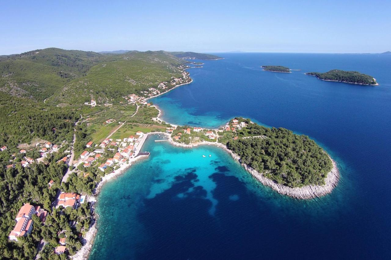 Apartments With A Parking Space Prizba, Korcula - 219 外观 照片