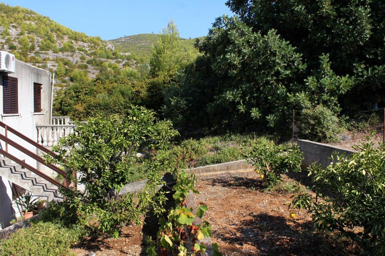 Apartments With A Parking Space Prizba, Korcula - 219 外观 照片