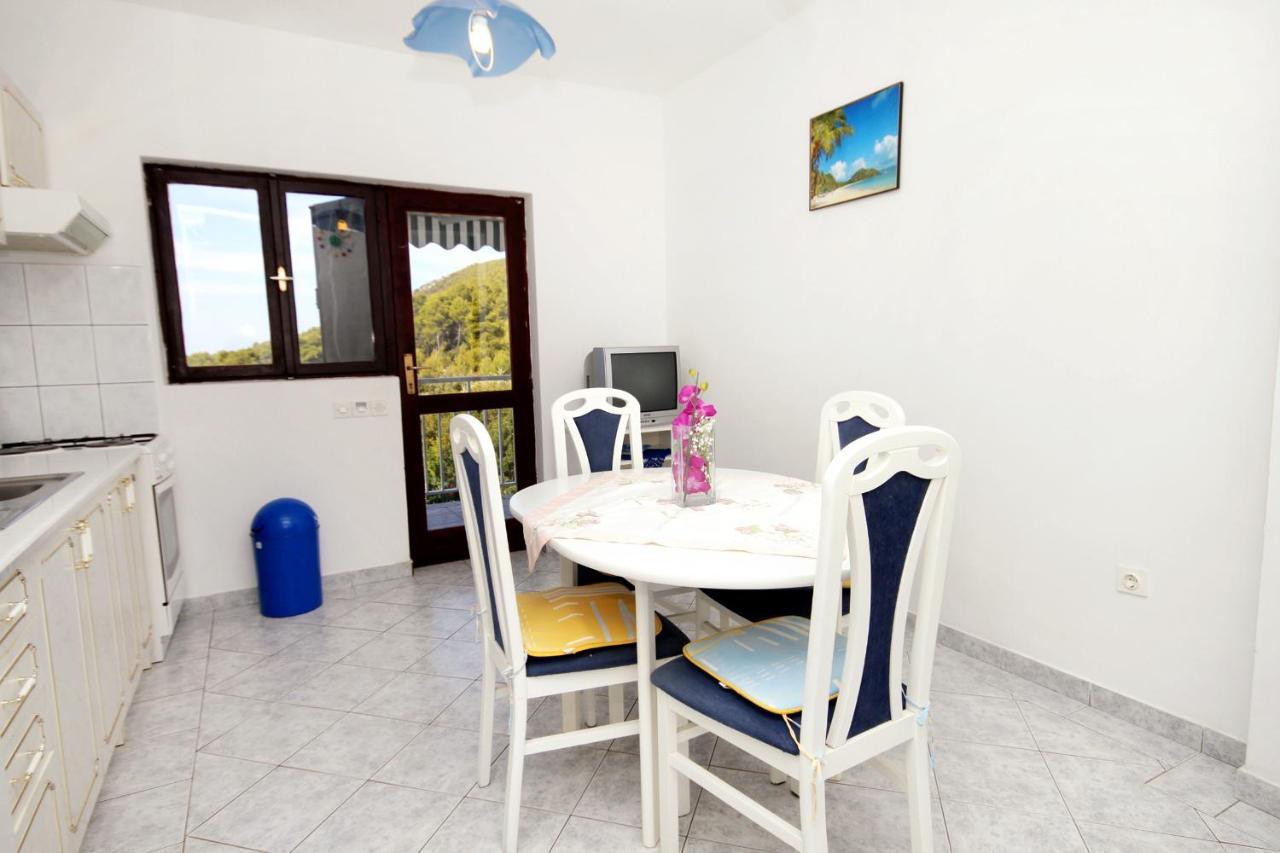 Apartments With A Parking Space Prizba, Korcula - 219 外观 照片