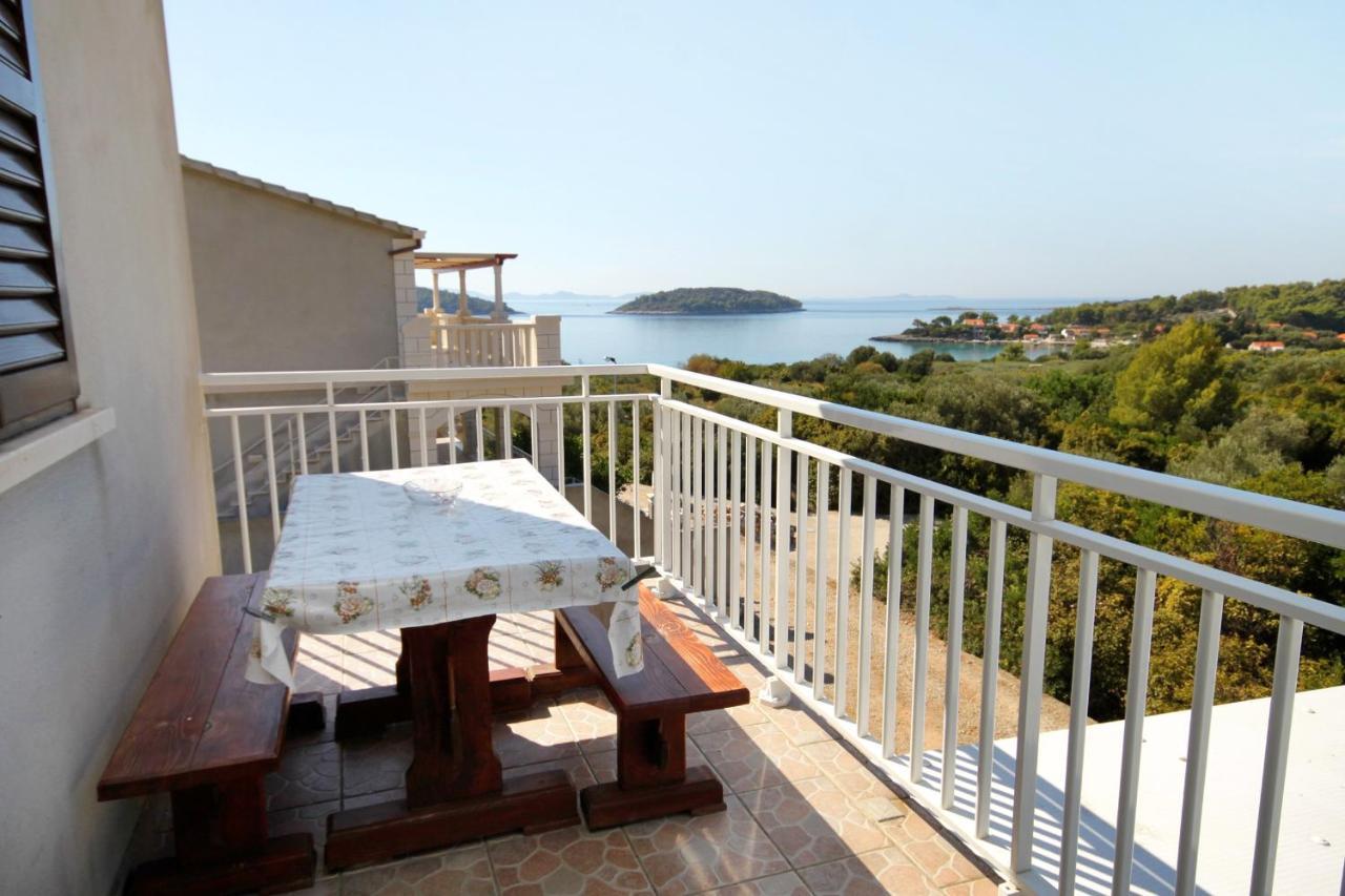 Apartments With A Parking Space Prizba, Korcula - 219 外观 照片