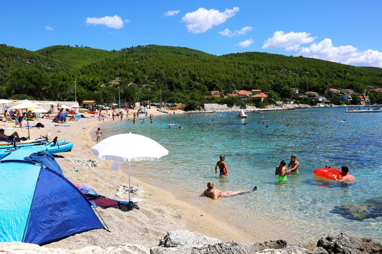 Apartments With A Parking Space Prizba, Korcula - 219 外观 照片